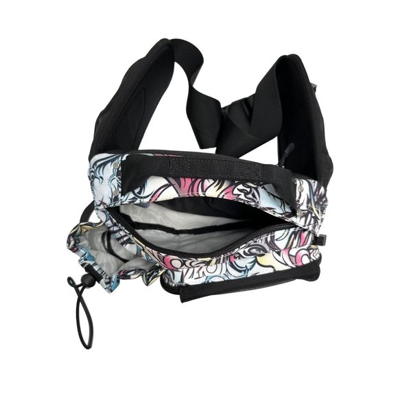 Supreme x The North Face Steep Tech Multicolor Dragon Waist Bag Fanny Pack - Picture 7 of 7